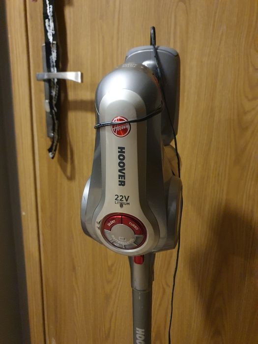 Odkurzacz bezprzewodowy Hoover h-free 700
