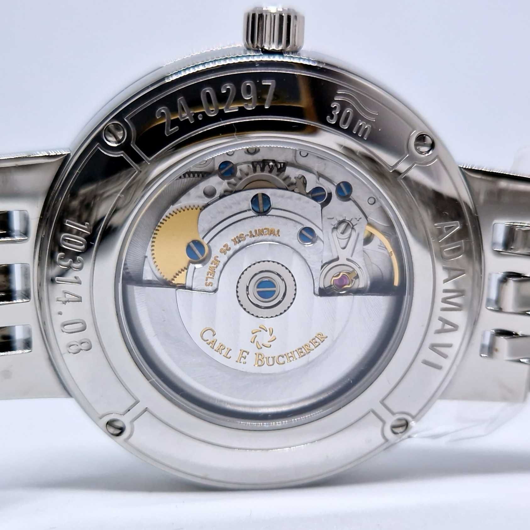 Carl F. Bucherer Adamavi 00.10314.08.35.21