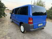 Mercedes Vito 638 2000 , пасажир 6 мест, 2.2cdi