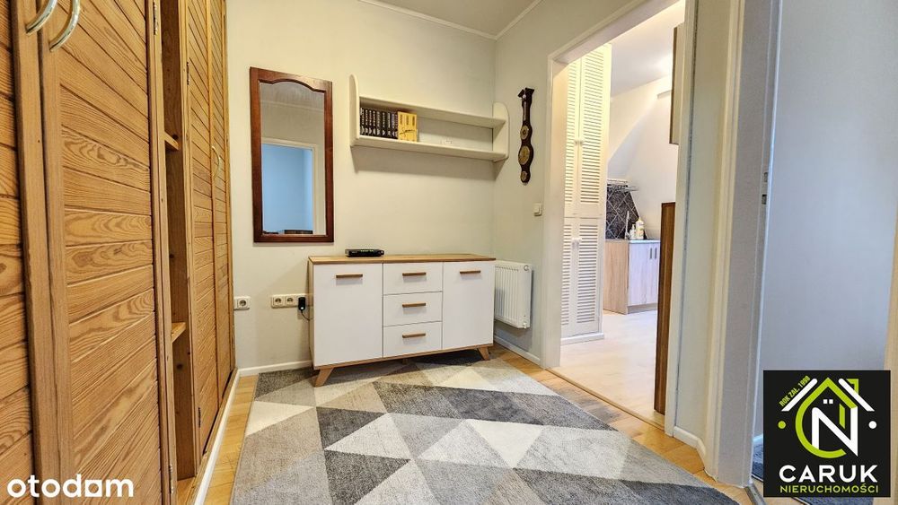 2 Pokoje w centrum Kamienia  Niski czynsz