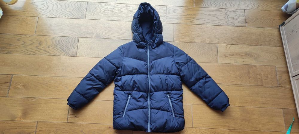 Kurtka zimowa ZARA rozm 152 chłopięca