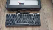 Klawiatura mechaniczna blue switche