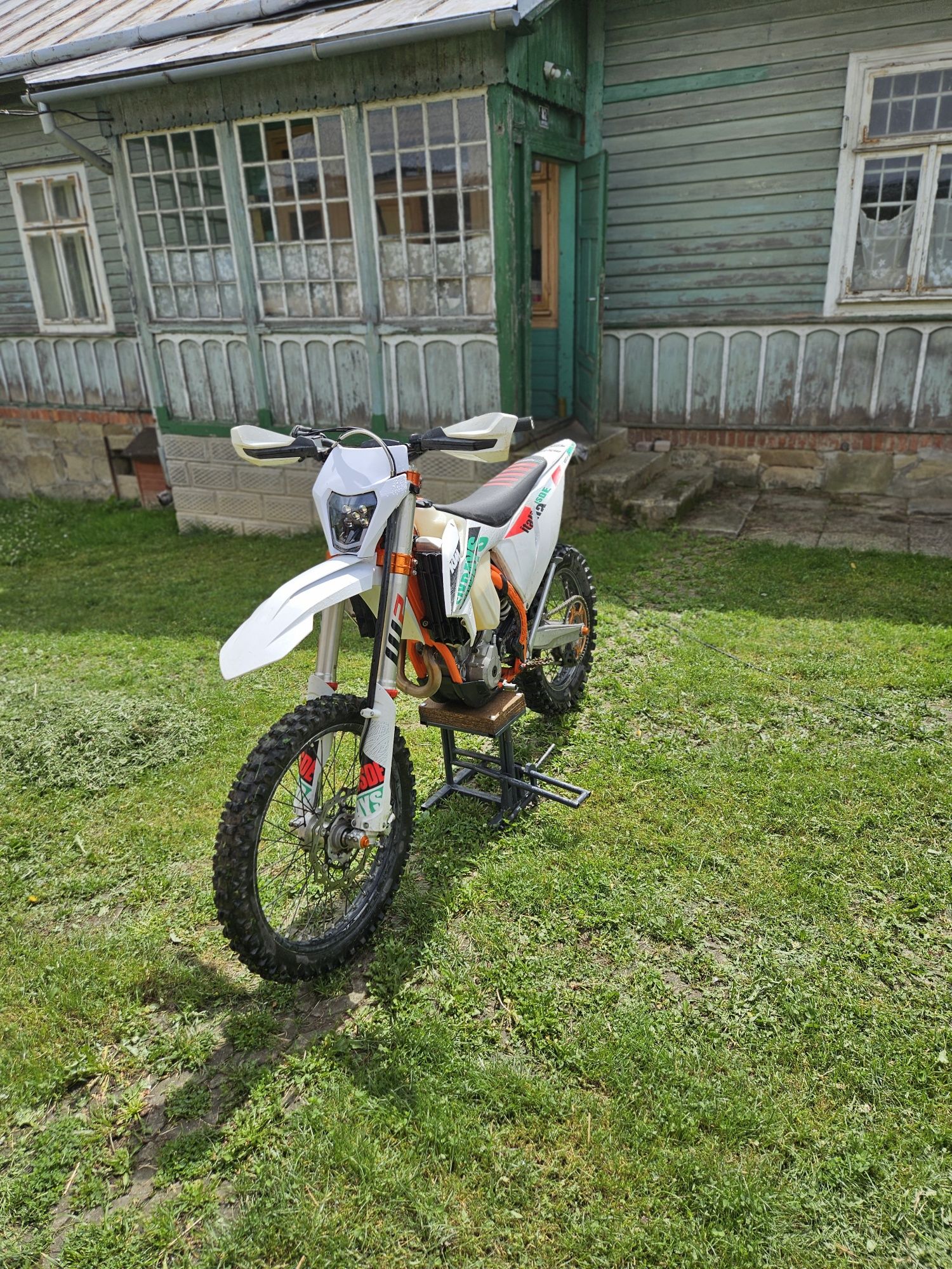 KTM EXC-F 250 SixDays Italy 2021