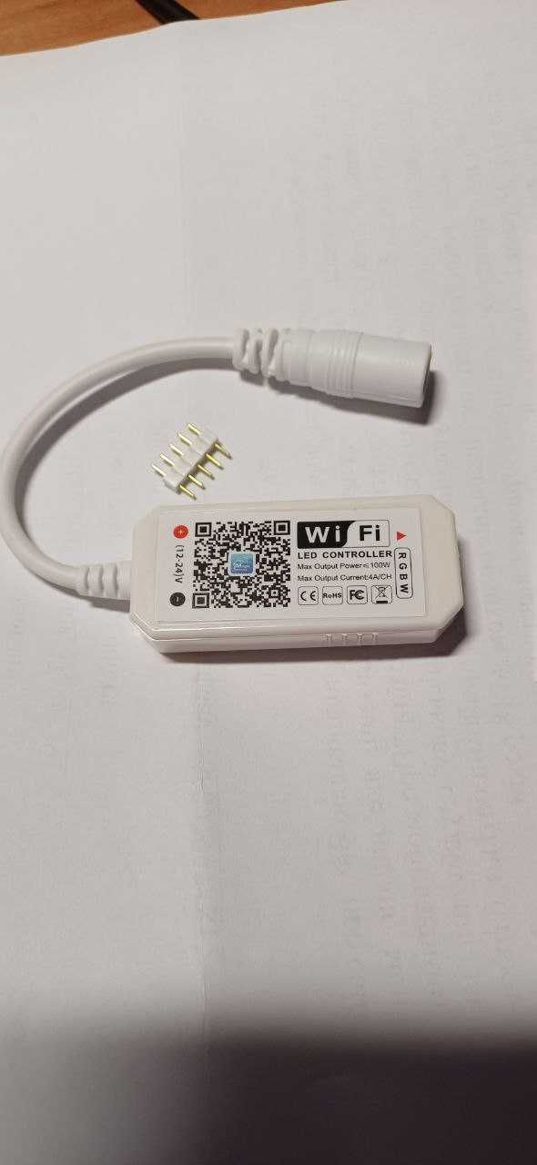 WI-Fi RGBW Контролер mini 5-28V 100W  magic home