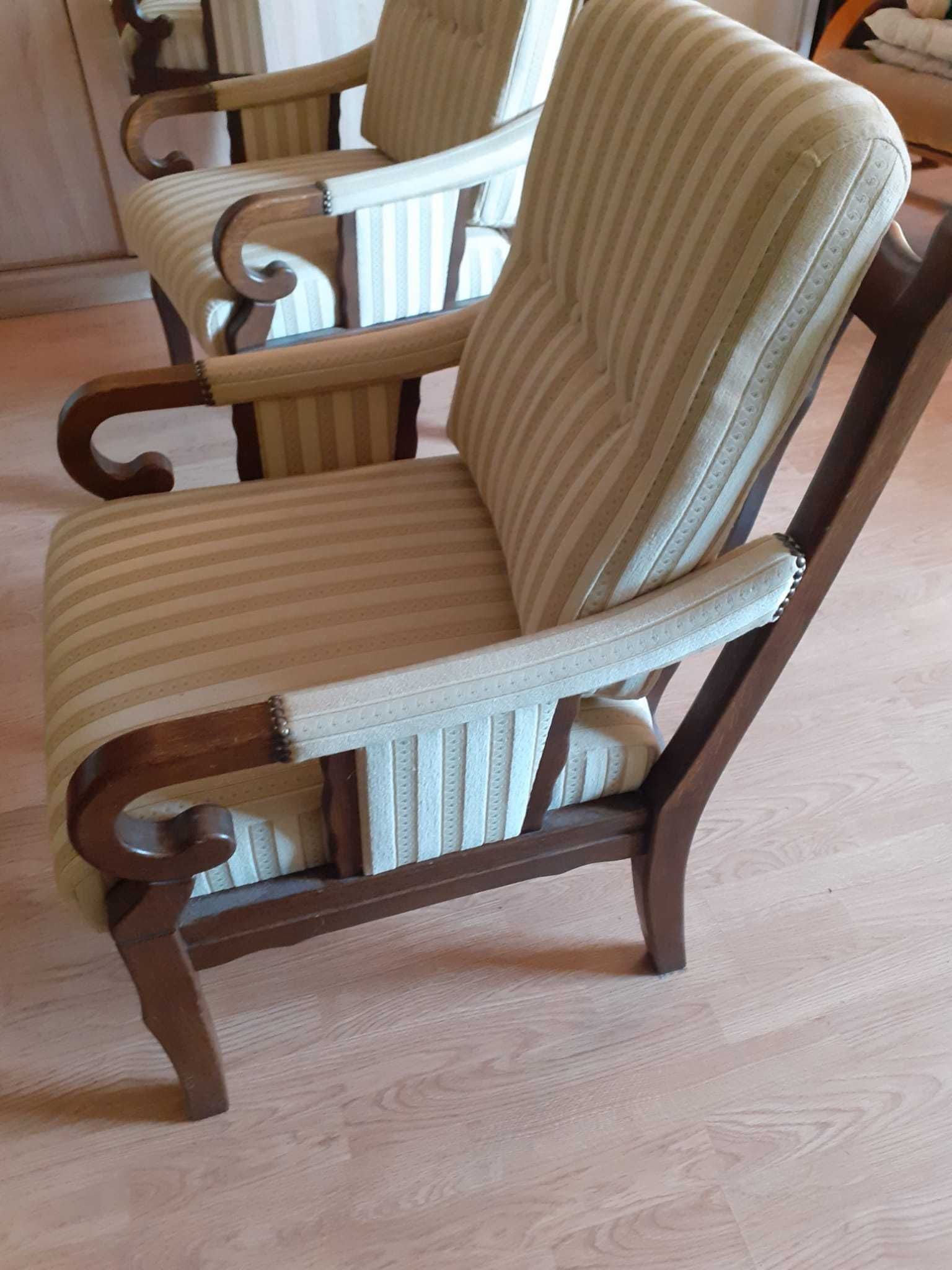 Meble typu Ludwik 16