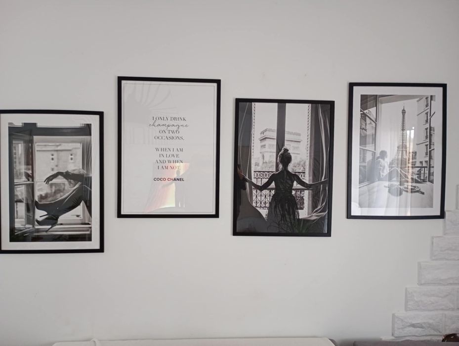 Cztery obrazy śliczne opis