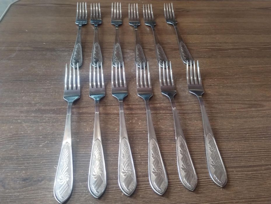 Посуд часів СССР