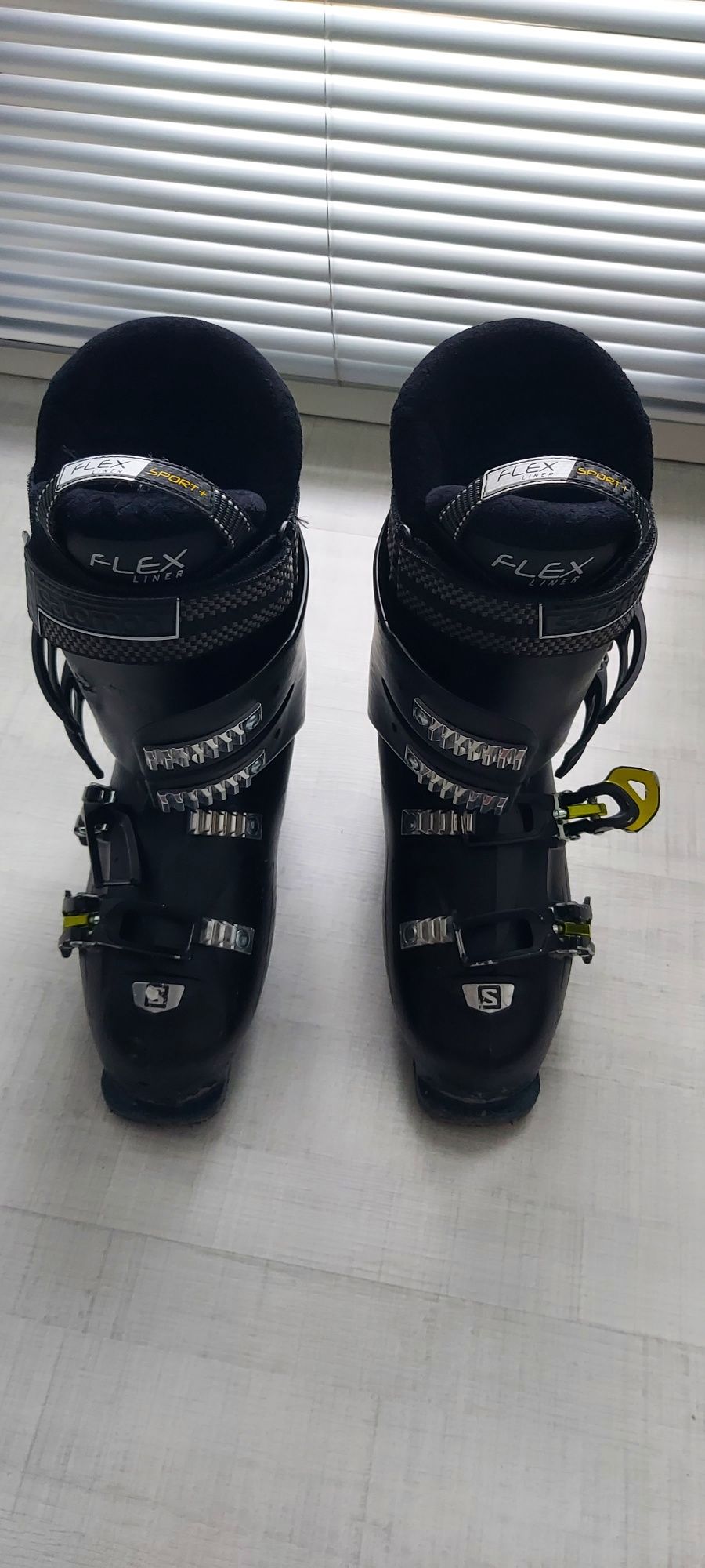 Buty narciarskie Salomon Xaccess Energy 80 wide