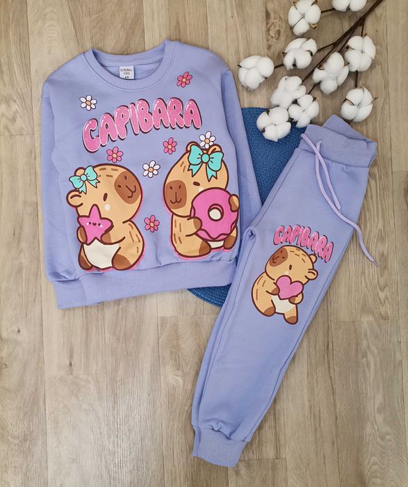 Костюм для дівчинки