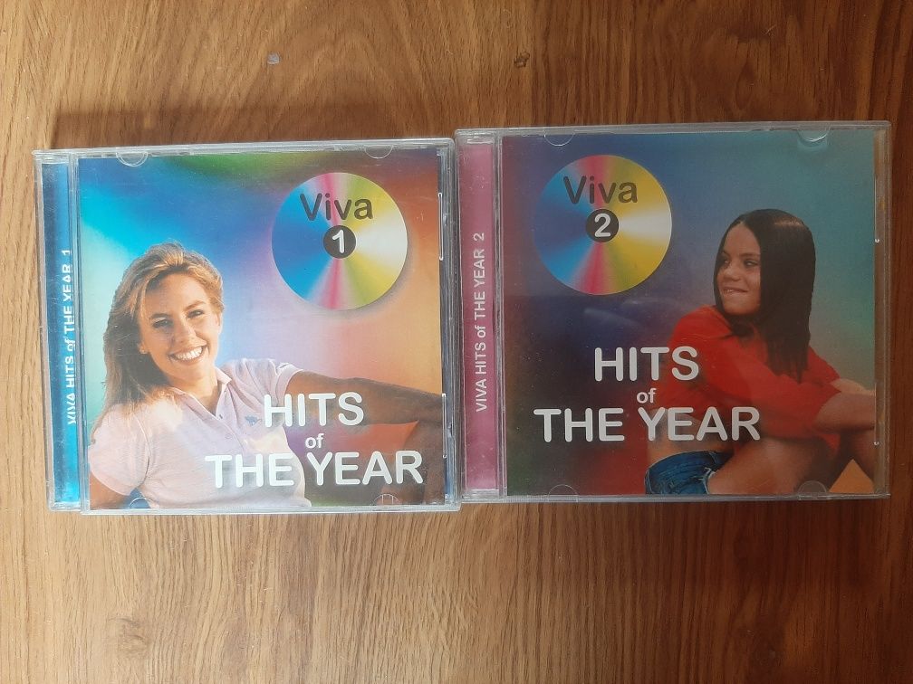 Płyty CD Viva Hits of the year