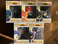 Boneco Funko Pop Animation - My Hero Academia