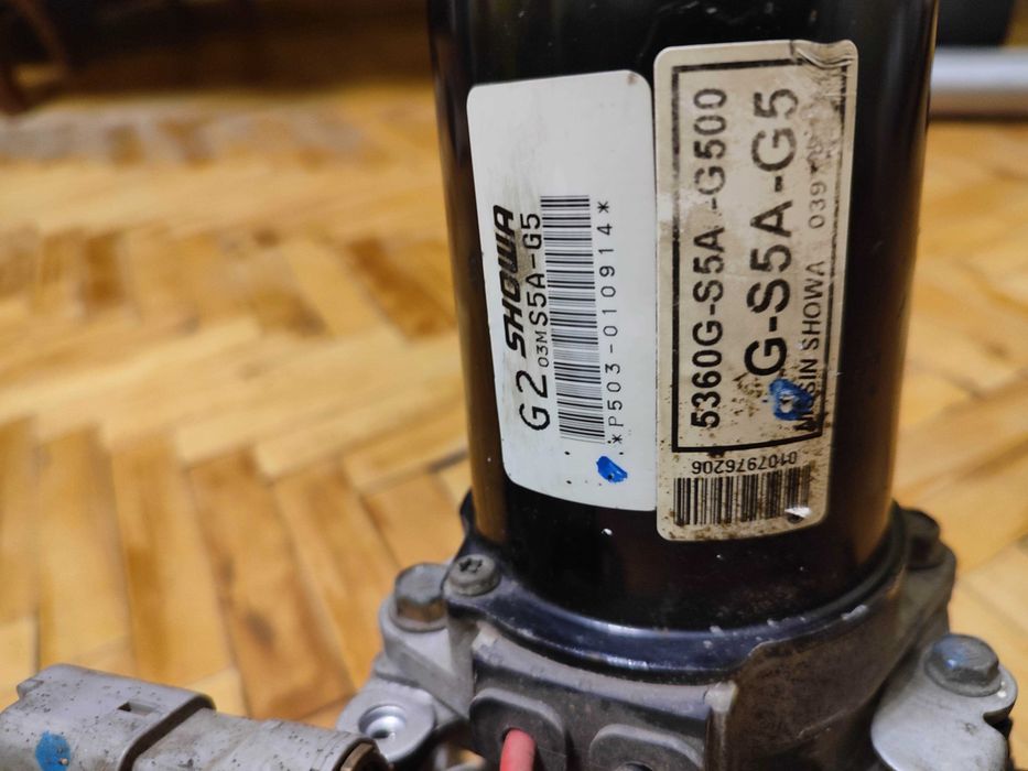 Рульова рейка Honda Civic 2001-2005 ES та EU , VII gen , хетч та седан