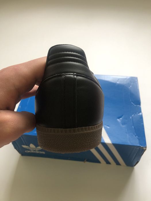 Кросівки Adidas Samba OG(оригінал)