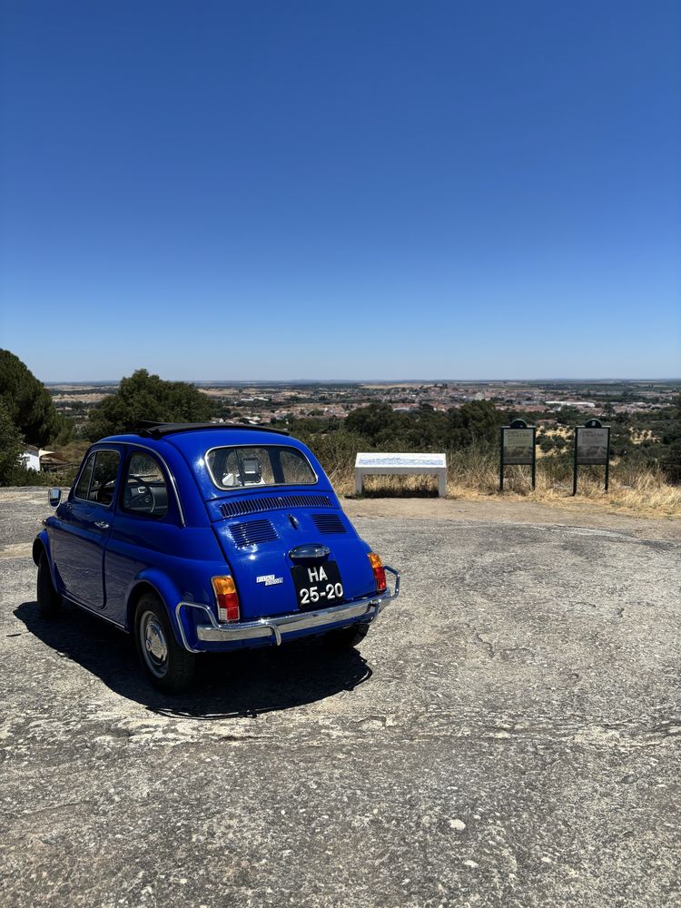 Fiat 500L 1973 classico