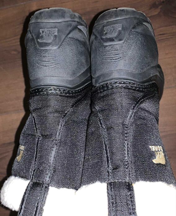 zgrabne damskie, śniegowce SOREL, nr EUR 39 1/3 - nówki sztuki