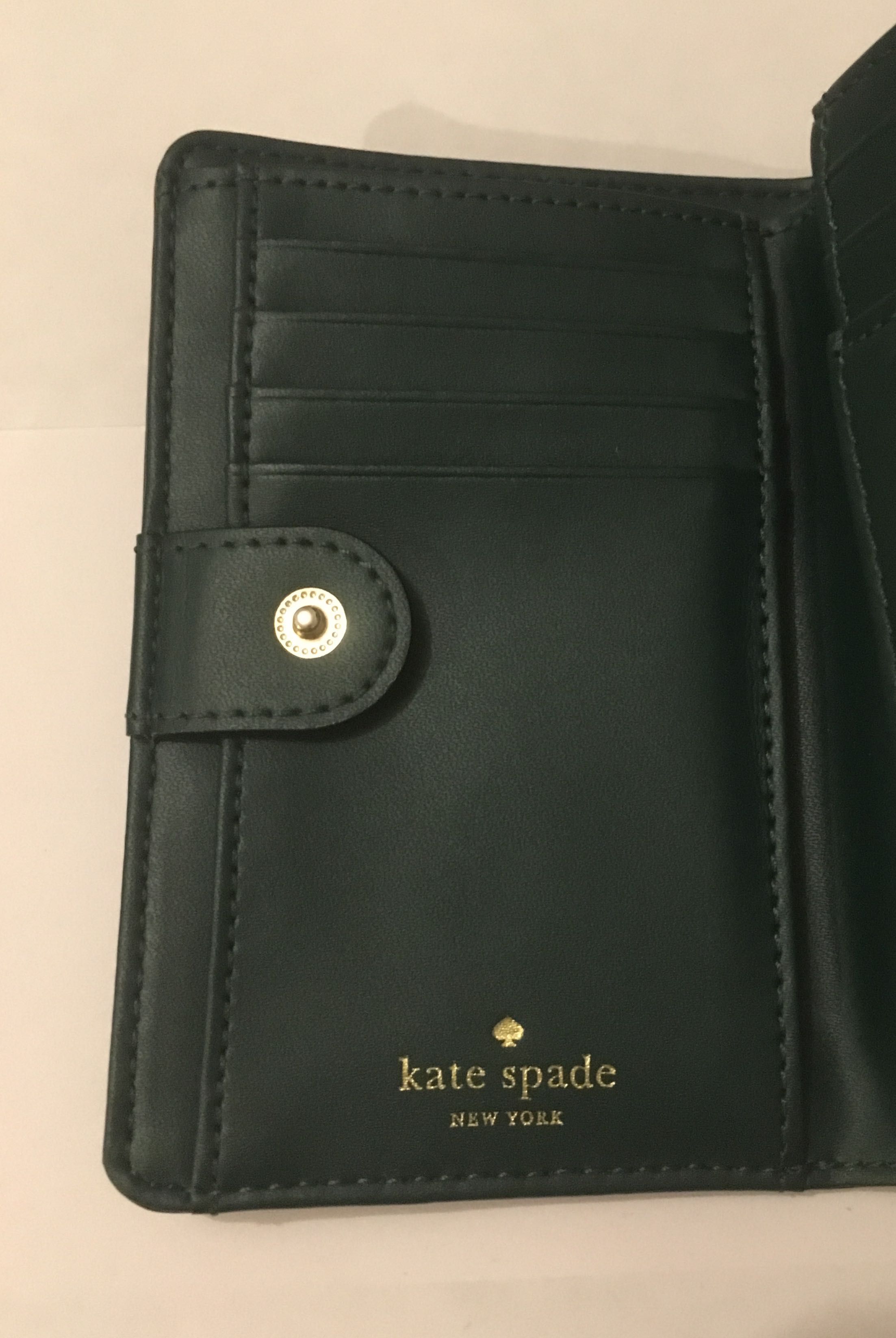 Carteiras kate Spade New York originais