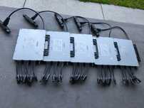 Mikroinwerter HOYMILES HMT-1800-6T (3-fazowy) 5szt. T Konektor AC BC06