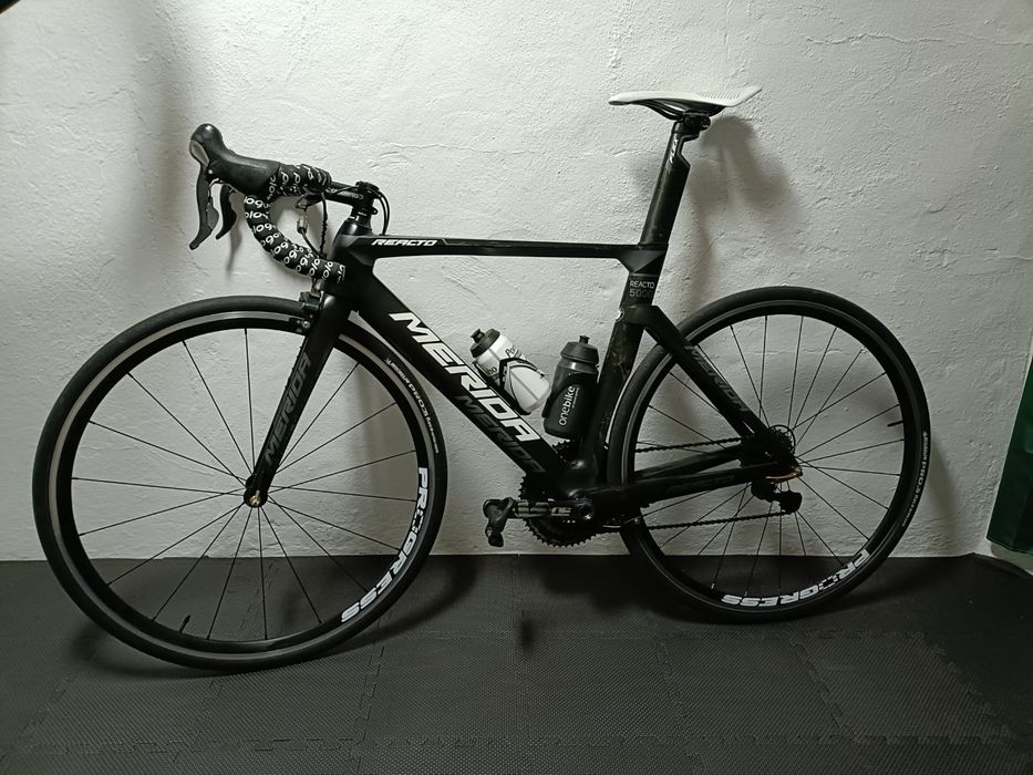 Vendo Merida Reactor 5000 Estrada
