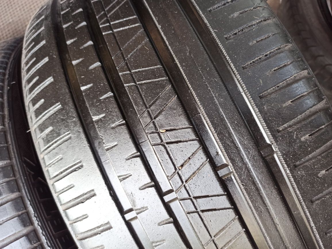 Летняя резина ПАРА 255/35 R20 Zeetex HP1000