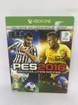 Gra PES 2016 Pro Evolution Soccer Xbox One pudełkowa