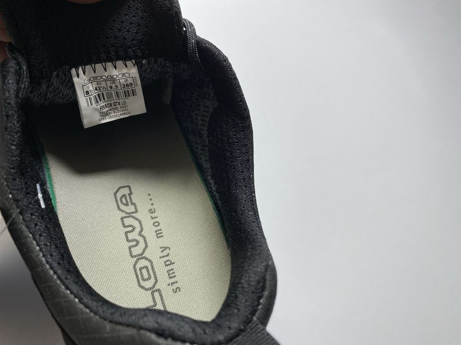 42.5-26.9см ОРИГІНАЛ 100% Кросівки LOWA FERROX GORE-TEX Lo 311696 9937