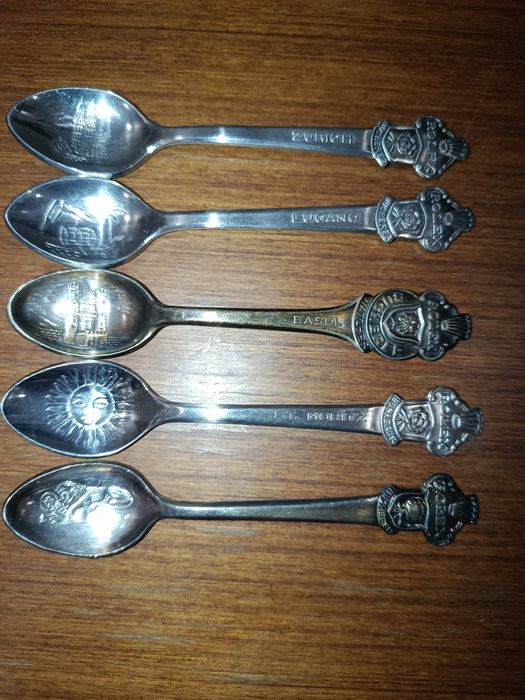 Колекціїна ложка Rolex