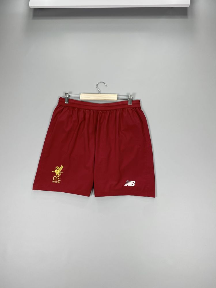 Шорты New Balance шорти
