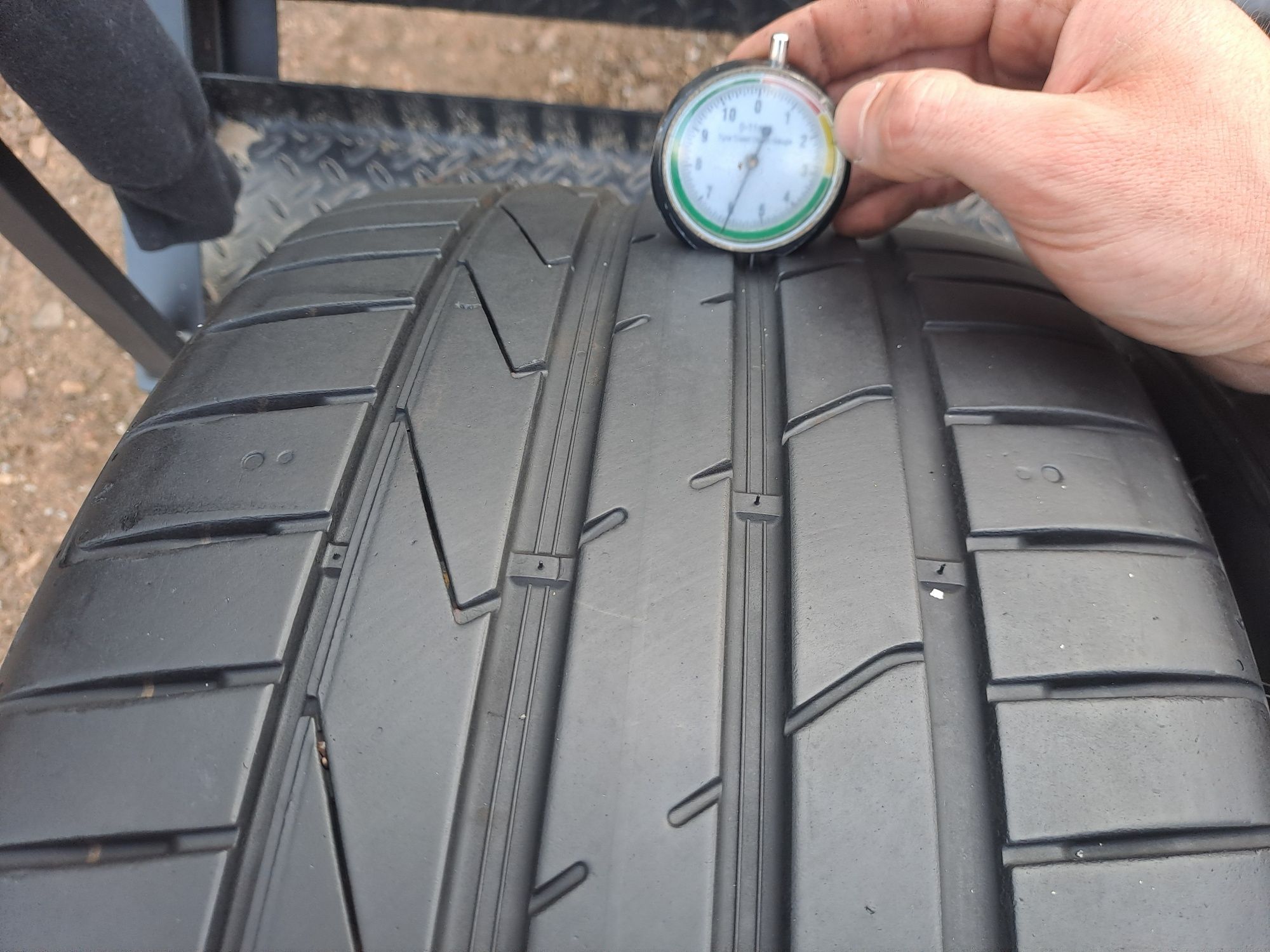 Opony 245 35 R19 Hankook Ventus S1 evo2