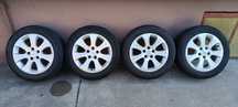 Koła 16 " Opel Vectra, Astra, Signum 5x110