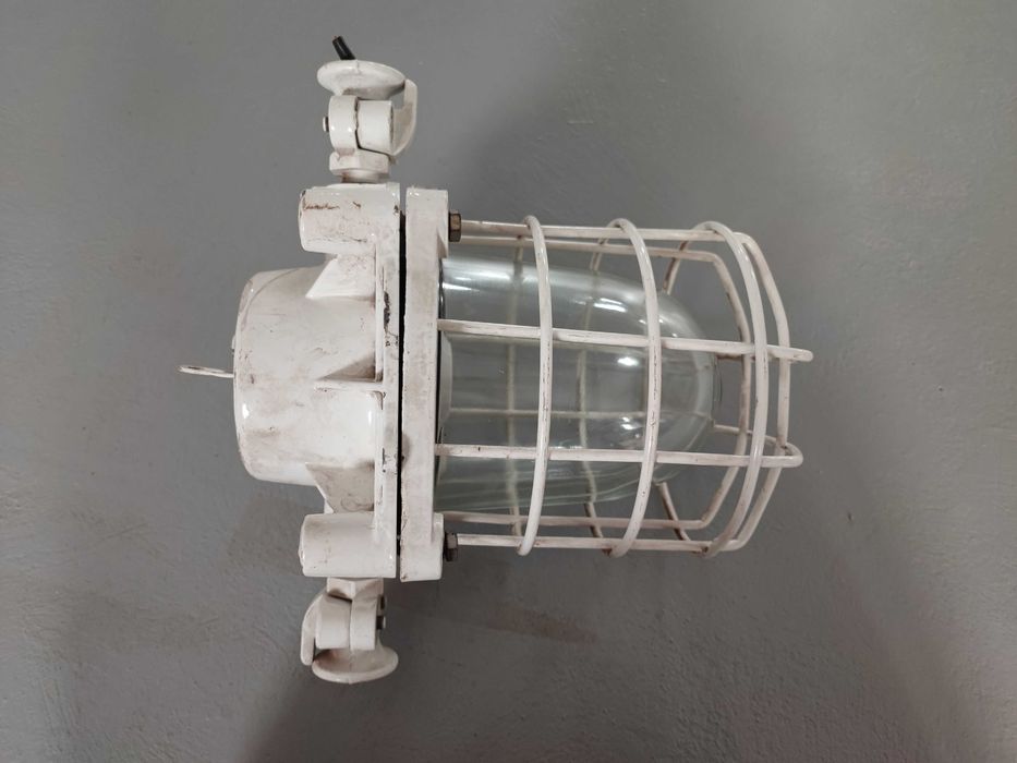 Lampa / oprawa przeciwwybuchowa 113-04 Ex Polam