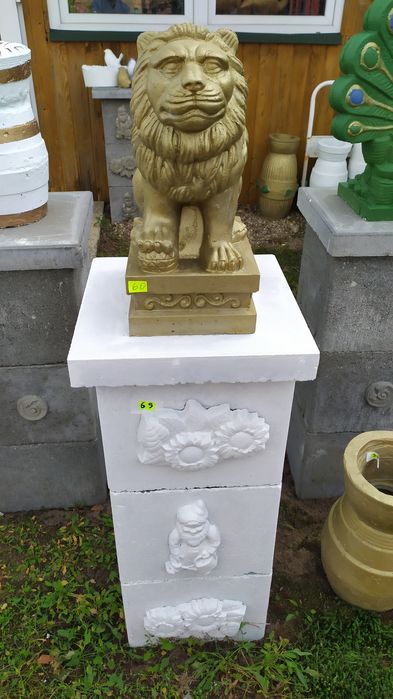 Sprzedam figury z betonu