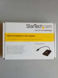NOWY StarTech USB 3.0 DisplayPort Video Adapter