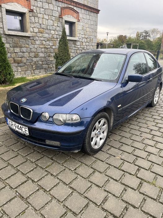 Bmw e46 copmact super stan!!