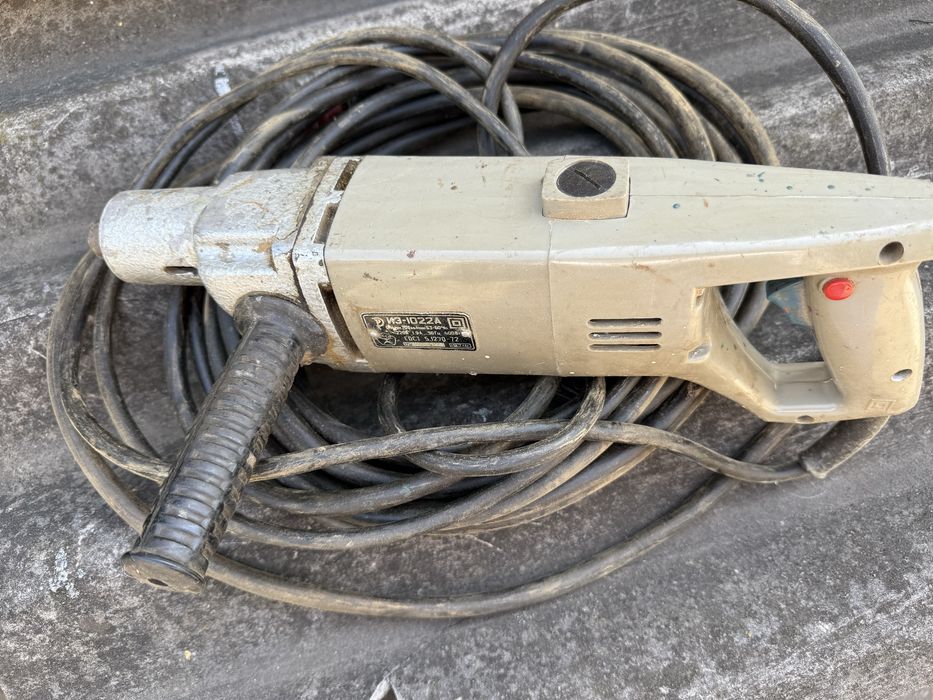 Б/у дрели, смотрите фото