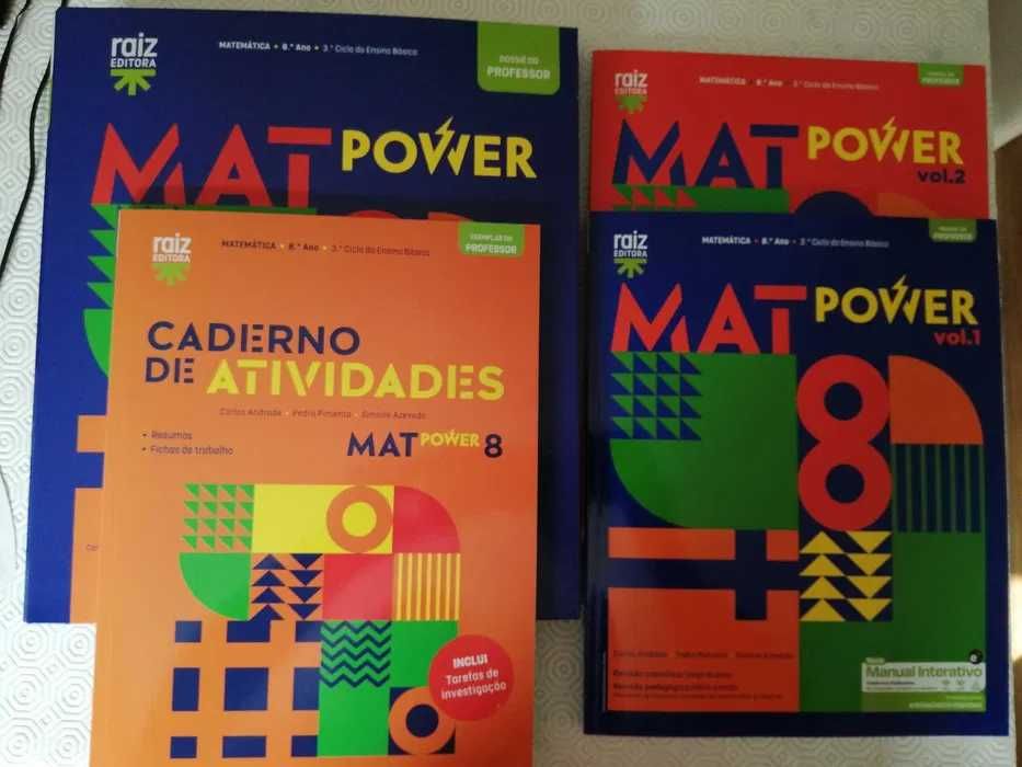 MatPower 8 - Dossier PROFESSOR