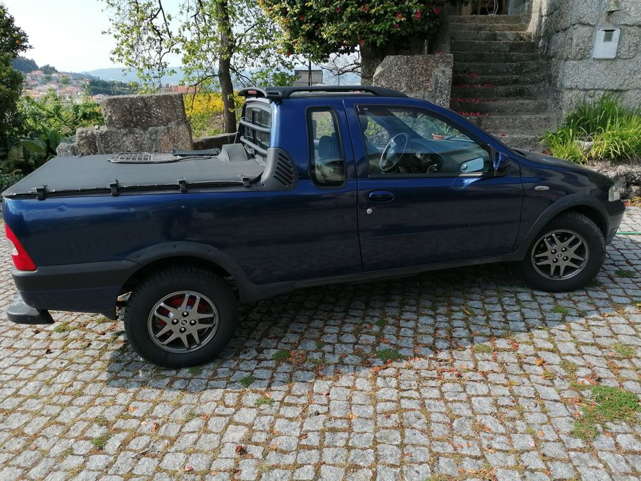 Vendo fiat strada