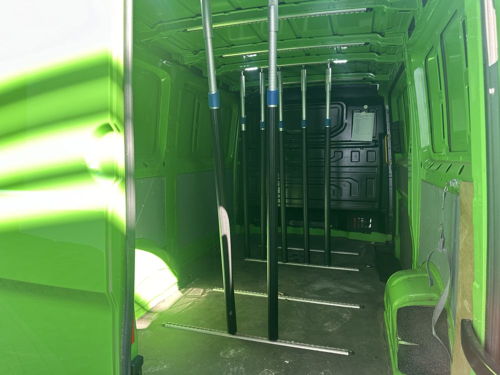 Vw Crafter Piekny kamery 360 Automat Navigacja Sprawdz !!!