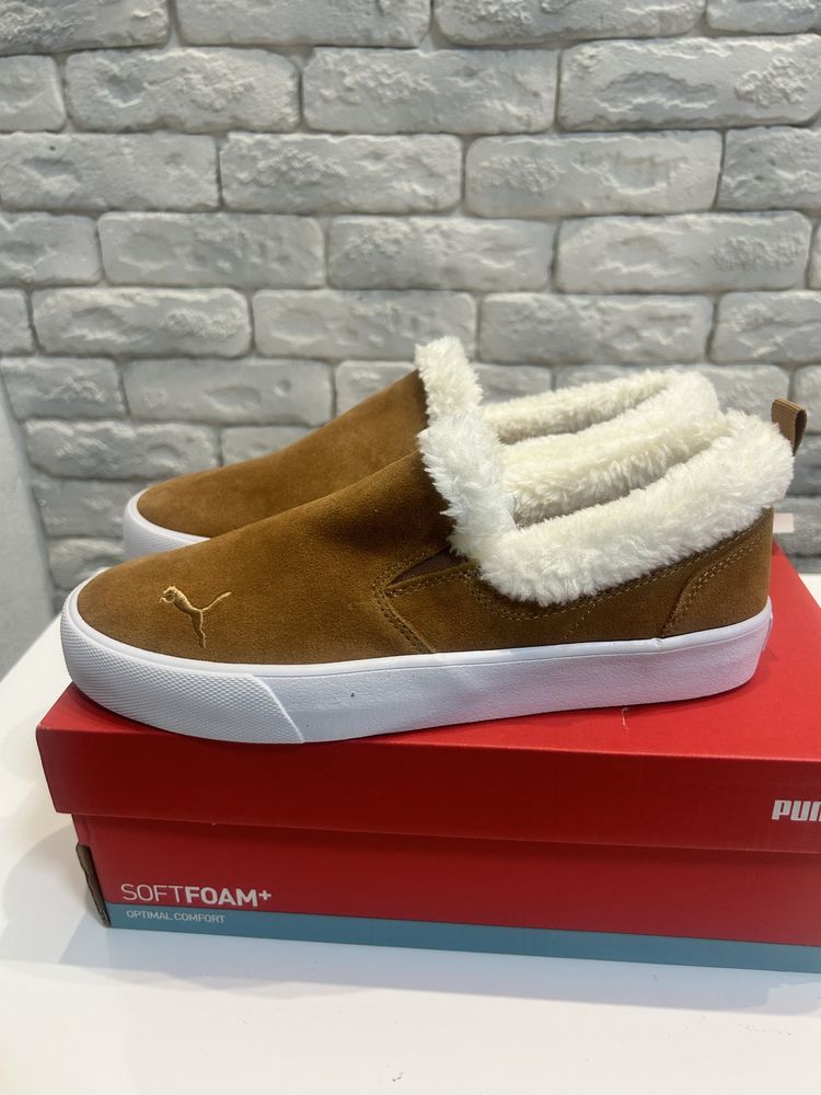 Слипоны Puma