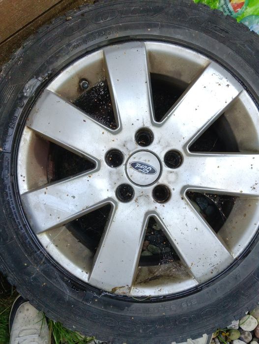Felgi aluminiowe 16 Ford Mondeo MK3 MK4
