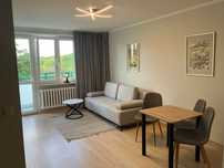 Dwupokojowe Warszawa -Mokotów ul Batorego 38 m wysoki standard,