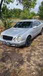 Mercedes w208 clk 200