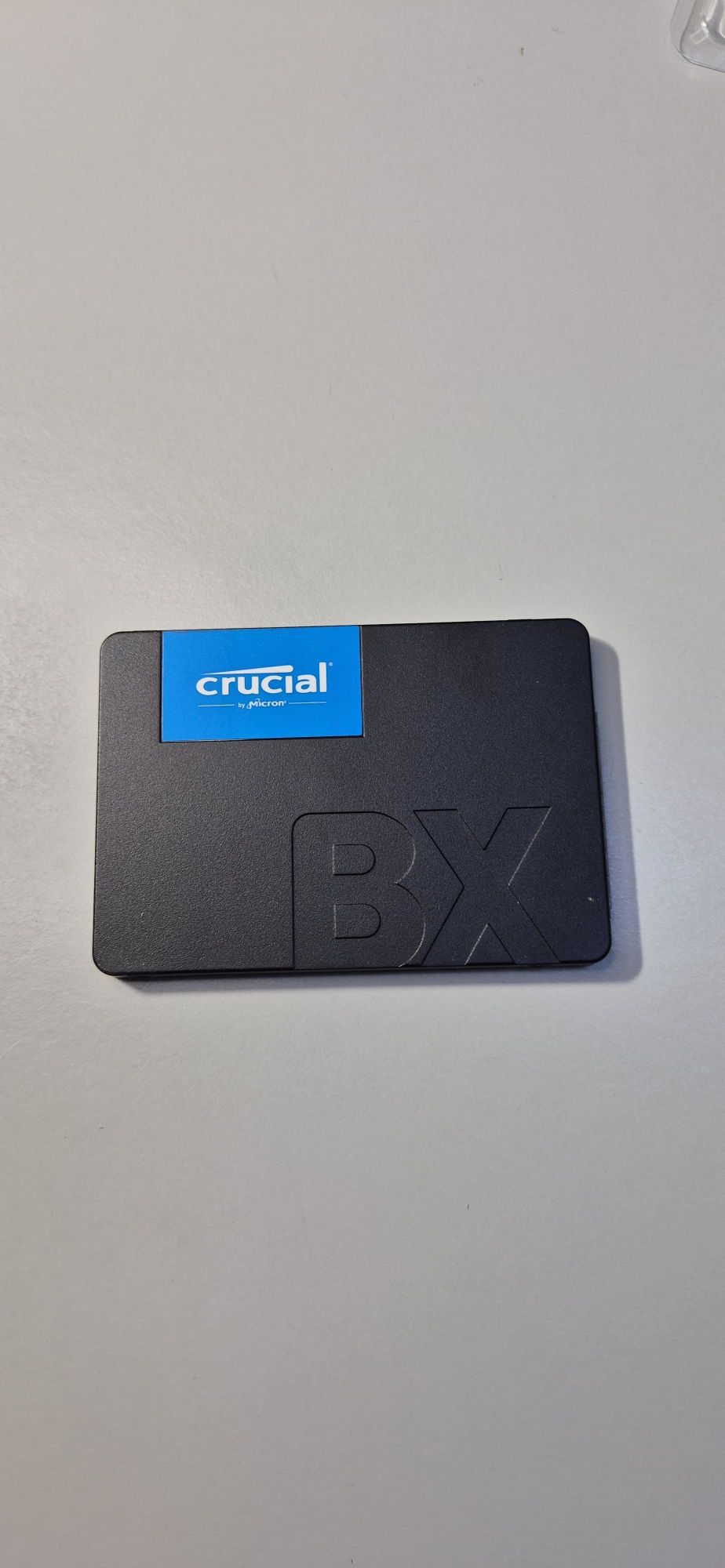 SSD Crucial BX500 de 500GB