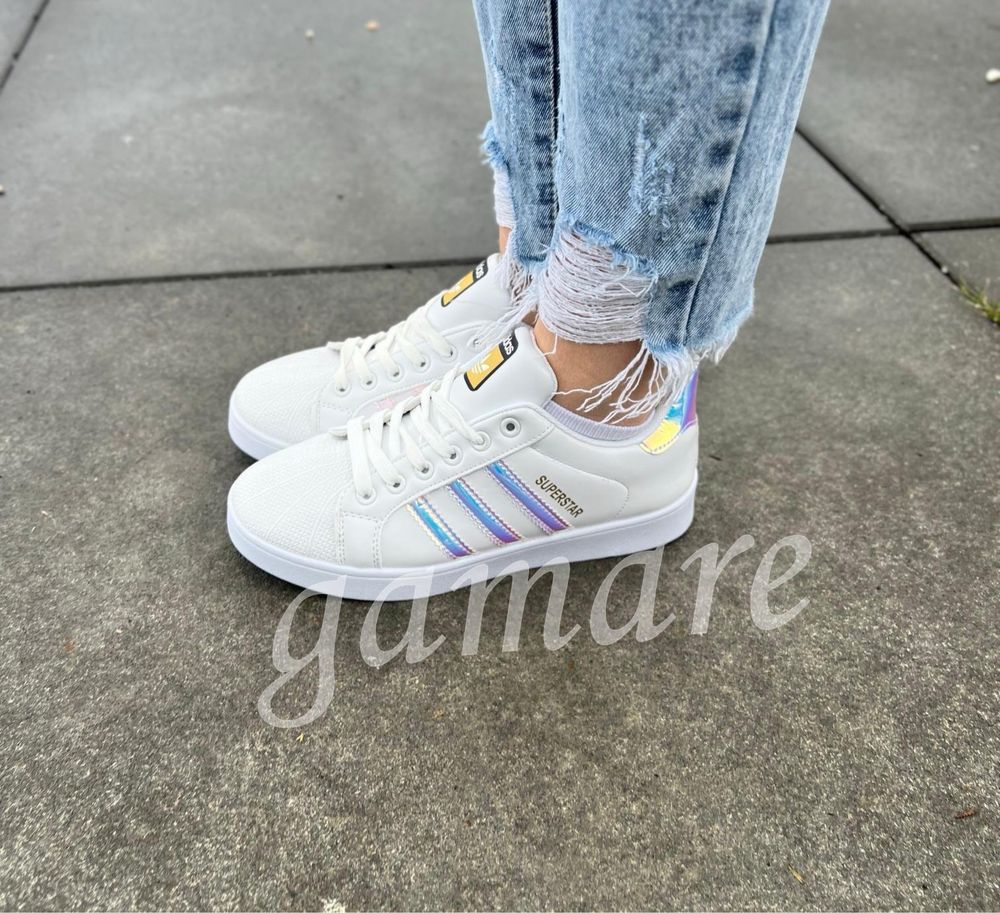 Adidas Superstar buty damskie 36-41!