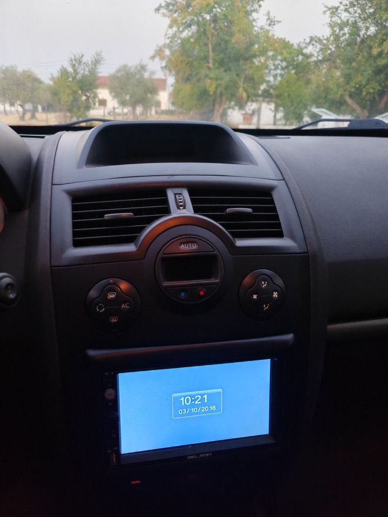 Renault Megane 2 1.5dci