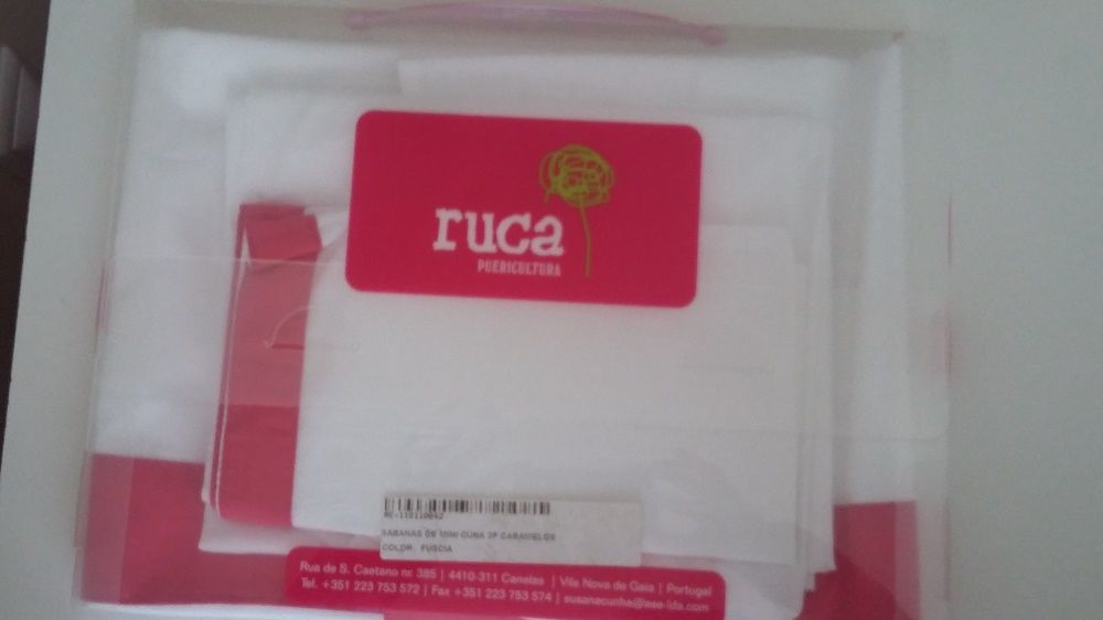 Lencois marca Ruca - novos