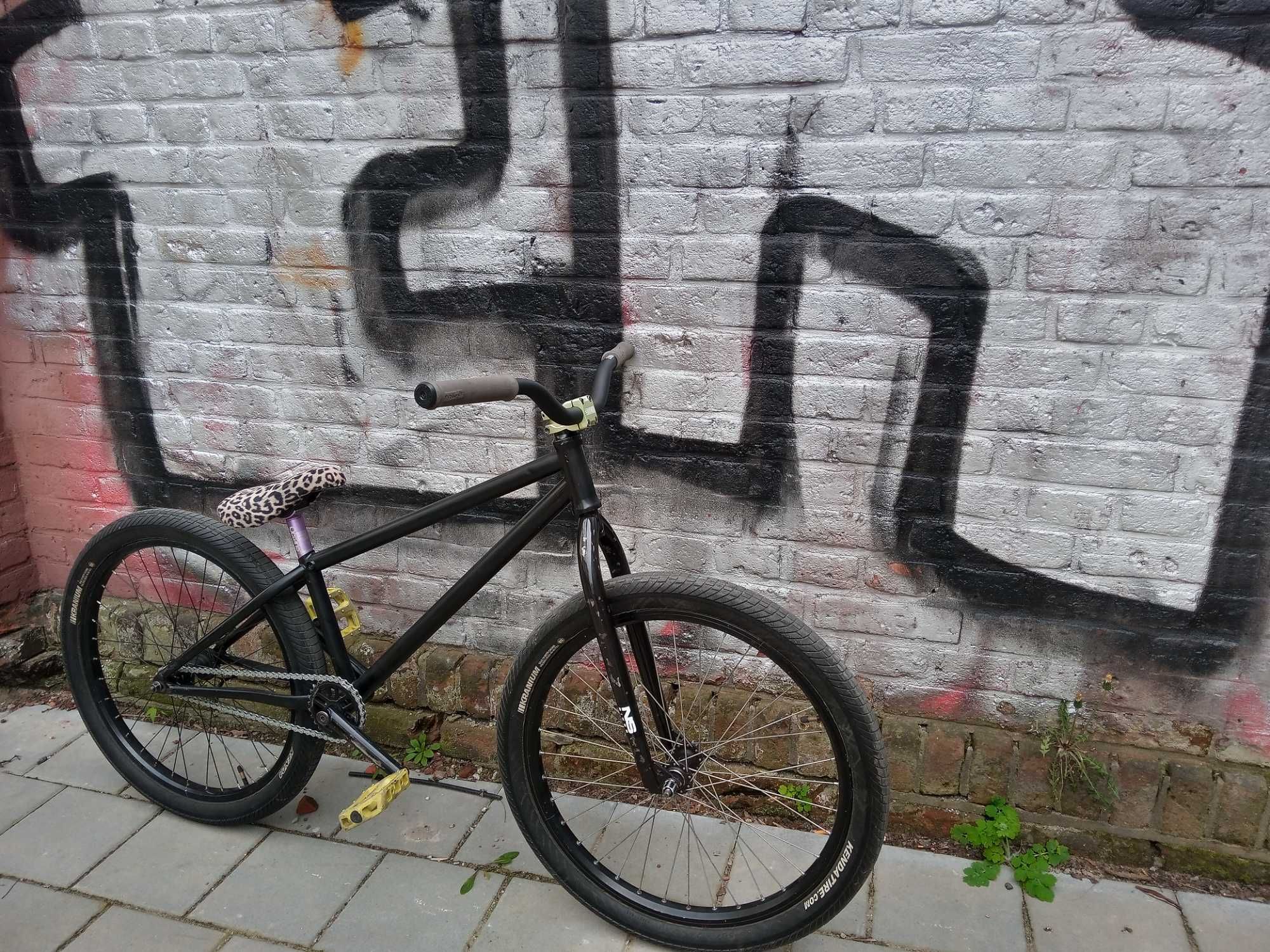 Rower mtb street sprzedam/zamienie na bmx