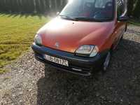 Fiat Seicento 2002r.