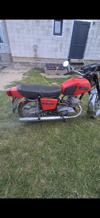 Иж юпитер 5 з коляскою