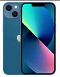 Idealny iPhone 13 niebieskie 4/128 + dużo gratisów