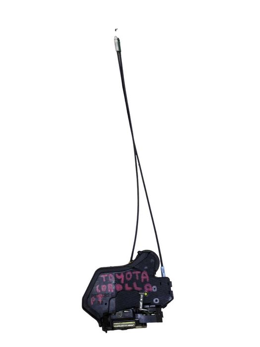 Toyota Corolla E12 Zamek Drzwi Prawy Tył Prawy Tylny 2 PIN